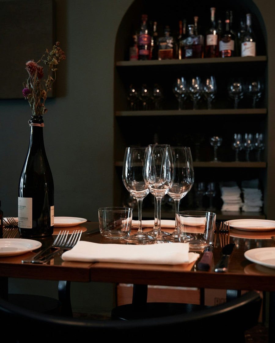 A Simple Way to Refresh Your Dining Table with Placemats