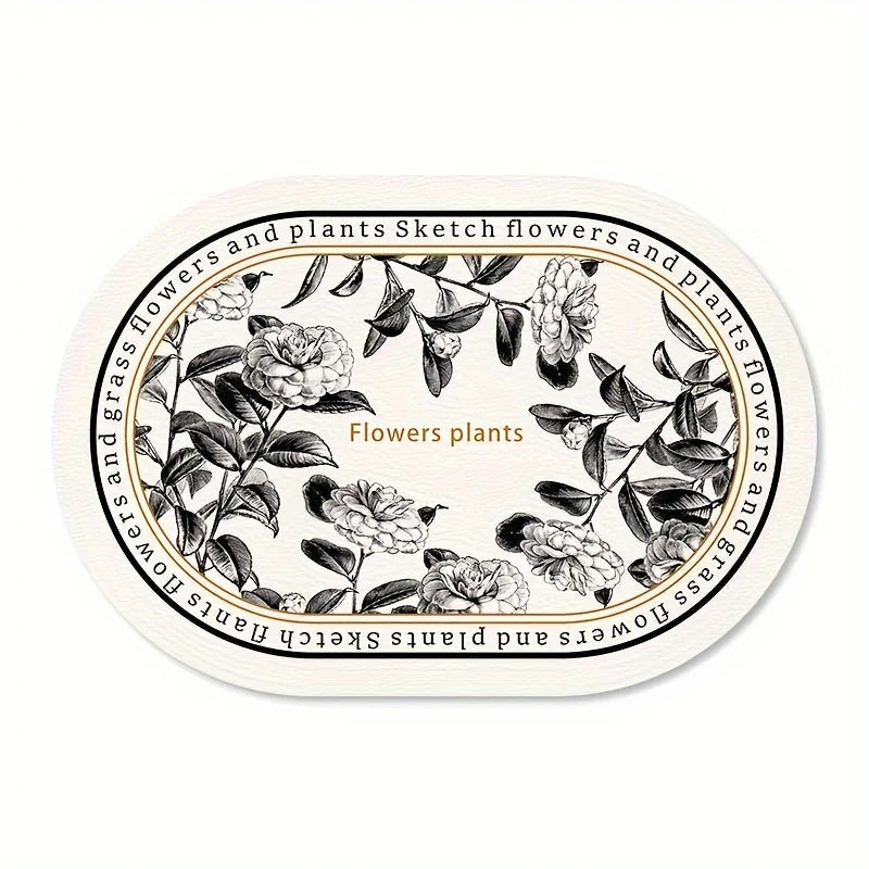 floral-pu-leather-dining-placemats