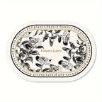 floral-pu-leather-dining-placemats