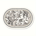 floral-pu-leather-dining-placemats