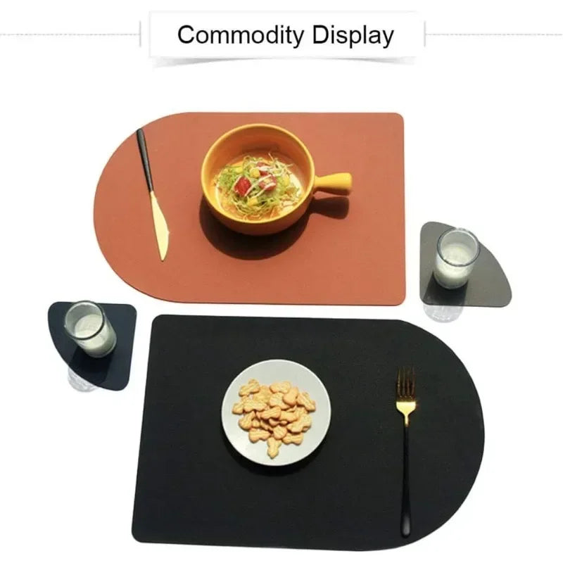 leather-washable-dining-table-placemats