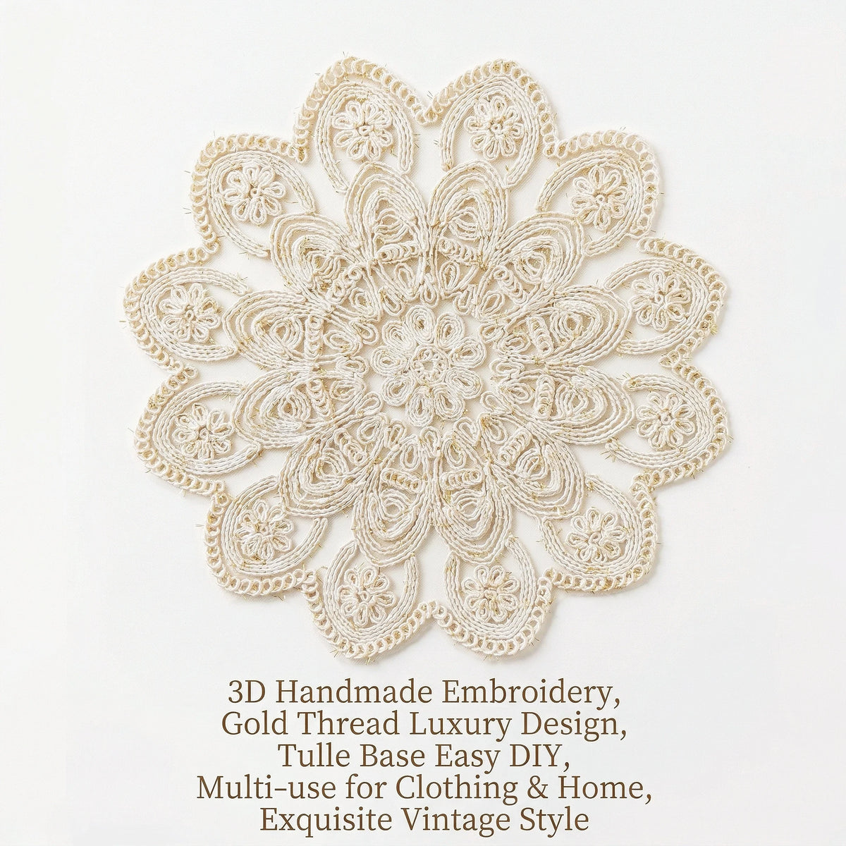 floral-woven-gold-thread-placemats