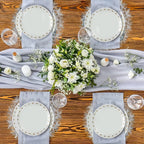 round-pvc-leaf-design-placemats