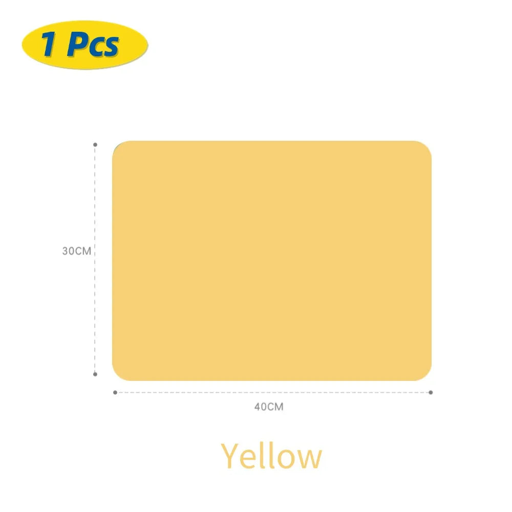 silicone placemat for dining