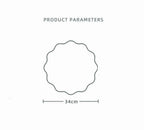 faux-leather-floral-reversible-placemats